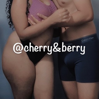 Avatar of Telegram channel "𝓒𝓱𝓮𝓻𝓻𝔂 & 𝓑𝓮𝓻𝓻𝔂 🍒" @+j9RrYZgM8FViMmJl