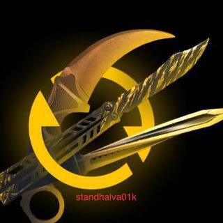 Avatar del canal de Telegram "STANDOFF 2 | ПРОМОКОДЫ" @standhalva01k