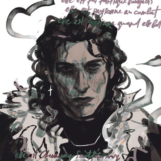Telegram频道 "аксель, вроде 🕊🪷" @axel_vrode 的头像