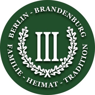 "Der III.Weg" - Berlin / Brandenburg - TgScanner