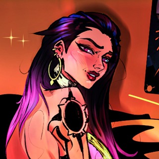 Avatar of Telegram channel "angererit | 18+" @erafilart