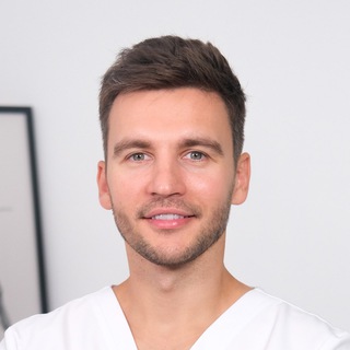 Алесь Улищенко | Врач-остеопат, канд. мед. наук | Автор фейспластики - TgScanner