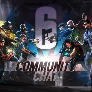 Аватар Телеграм канала "Rainbow Six Mobile | Chat" @rainbowsixmobilechat