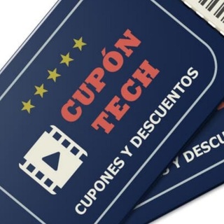 Avatar del canal de Telegram "Cupon Tech Udemy Crehana y más" @cupontech