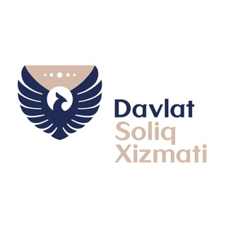 Avatar del canal de Telegram "Soliq xizmati xabarlari - Rasmiy kanal" @soliqnews