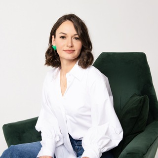 "ТКАЧ КРИСТИНА | Дизайн интерьеров" @tkachdiz Telegram арнасының аватары