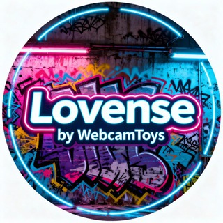 Аватар Телеграм канала "WebcamToys | Lovense" @lovense_blog