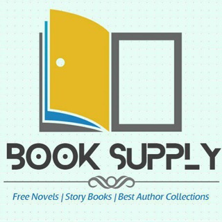Books Supply (download books, novels, ebooks, kindle, story) - TgScanner