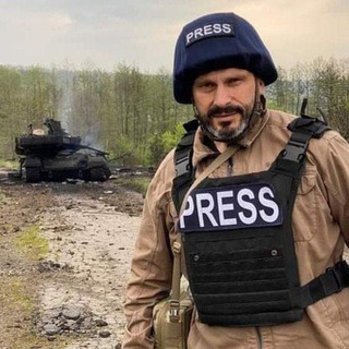 Аватар Телеграм каналу "ЦАПЛІЄНКО_UKRAINE FIGHTS" @tsaplienko