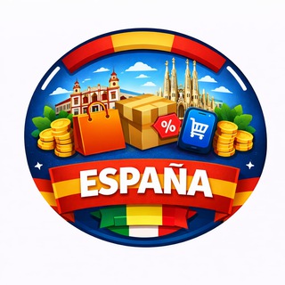 Avatar del canal de Telegram "🇪🇸 Ofertas Amazon & AliExpress España" @ofertas_es