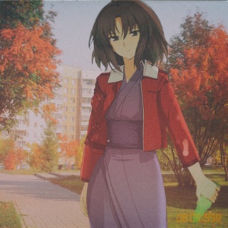 Avatar of Telegram channel "🍂Enigmatic Anime🍂 A Way to Fall☔️" @weebposting