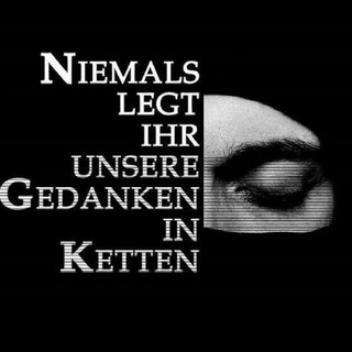 Avatar of Telegram channel "Eine eigene Meinung teilen! Für Meinungsfreiheit" @meinungsfreiheitgarantiert