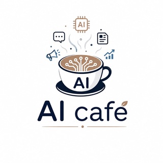 Avatar of Telegram channel "AI cafe" @ai_cafeofficial