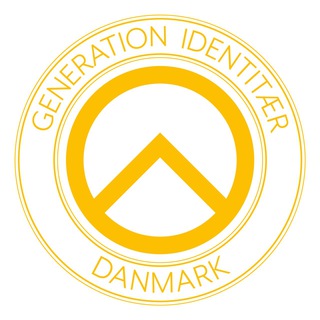Telegram频道 "Generation Identitær Danmark" @generationidentitaer 的头像