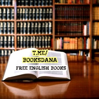 Avatar of Telegram channel "Free Pdf Books" @booksdana