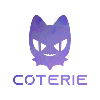 Аватар Телеграм каналу "COTERIE ✧ VTUBER PROJECT" @coterie_vt
