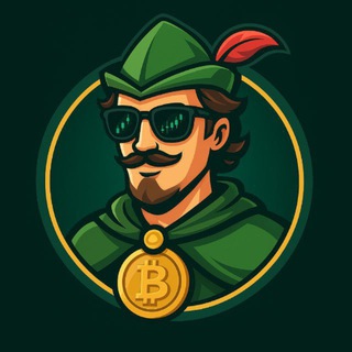❇️Крипто Робин Гуд❇️ - TgScanner