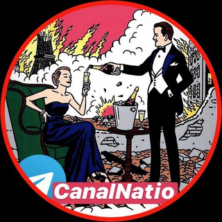 Аватар Телеграм канала "🏴‍☠️ Canal Natio" @canalnatio