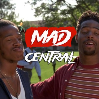 Аватар Телеграм канала "MAD Central" @mad_central