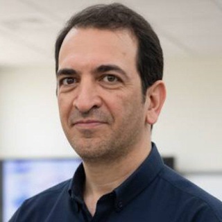 Аватар Телеграм канала "Hossein Bayat حسین بیات" @hossein_bayat