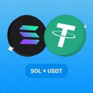Аватар Телеграм каналу "Solusdt Signals (Solana Price)" @solusdtcryptosignalss