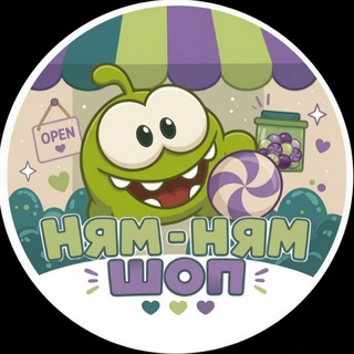 Ням Ням Шоп [ВП] - TgScanner