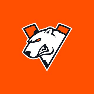 Аватар Телеграм каналу "Virtus.pro PUBG" @virtuspro_pubg