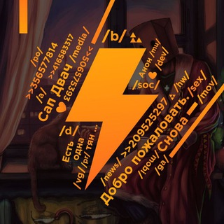 Двач - TgScanner