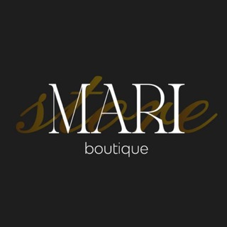 Аватар Телеграм канала "MARI STORE" @+rYccW_VX2344ZmQy