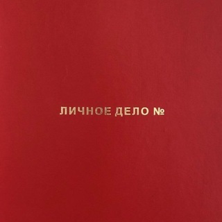Аватар Телеграм канала "RED BINDER" @redbinder