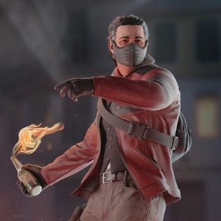 BUST/STANDOFF - TgScanner