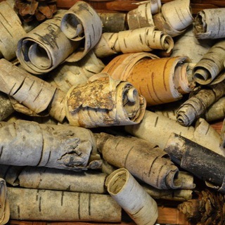 Берестяная грамота - TgScanner