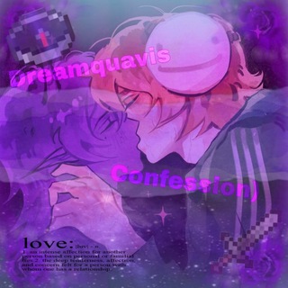 Аватар Телеграм канала "ᦔr𝖊𝖆𝖒qᥙ𝓪𝓿ι᥉ ᥴ𐔥_" @dreamquaviscf