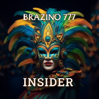 Аватар Телеграм канала "BRAZINO777 INSIDER" @brazino777insider