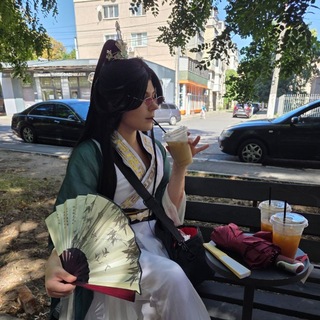 Аватар Телеграм каналу "Кавовий енот 🦝" @sapphire_coffee