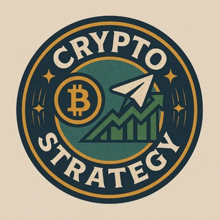 Telegram频道 "Crypto Strategy" @crypta_strategy 的头像