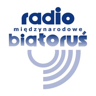 Telegram频道 "Międzynarodowe radio Białoruś" @radiobialorus 的头像