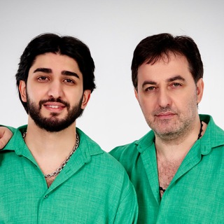 Аватар Телеграм канала "АРНИ и МАРАТ" @arni_marat