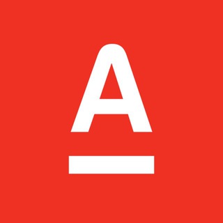 Telegram频道 "Альфа-Банк (Беларусь)" @alfabankby 的头像
