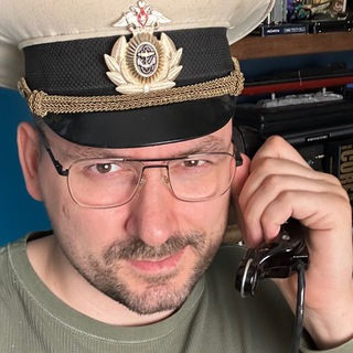 Аватар Телеграм канала "На связи Крошин" @kroshlink