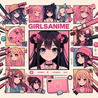 Avatar of Telegram channel "💛GirlsAnime" @+N8A9NPQKzcw1Mzdk