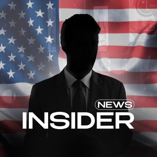 Avatar of Telegram channel "INSIDER USA | News" @insider_usa_news