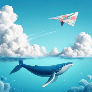Avatar del canal de Telegram "Ton Whale" @tonwhale100x