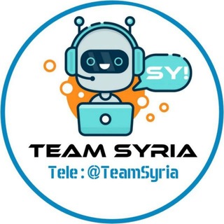 "- 𝐓𝐄𝐀𝐌 𝐒𝐘𝐑𝐈𝐀 🌿🤖" @+RWzDASUyyAr1q8Jl Telegram арнасының аватары