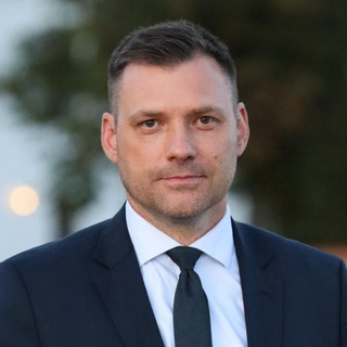"Tomáš Taraba • Podpredseda vlády SR" @tomastaraba Telegram арнасының аватары