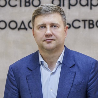 Аватар Телеграм каналу "🇺🇦 Віталій Коваль / Міністерство аграрної політики та продовольства України" @vitalykoval8