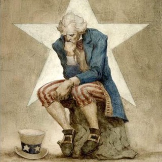 Avatar del canal de Telegram "American Thinker" @americanthinker1