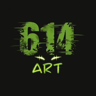 Аватар Телеграм канала "614ART" @art614tg