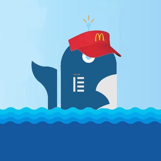 Avatar of Telegram channel "WhaleBot Rektd ☠️" @whalebotrektd
