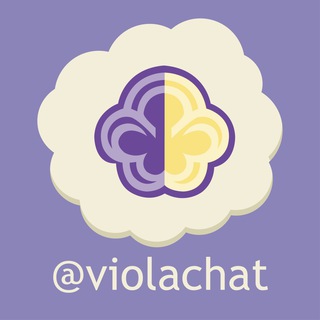 Telegram频道 "Viola English chat" @violachat 的头像